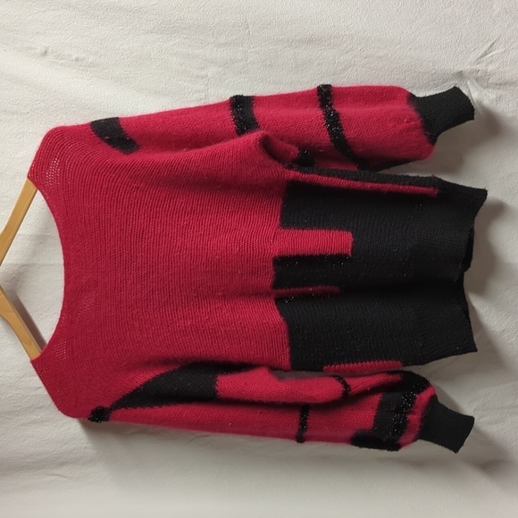 Ted Lapidus Vintage Sweater - Picture 2 of 5